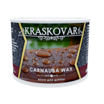 Воск Kraskovar Carnauba Wax для дерева 0,5л