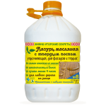 Масляная лазурь с твердым воском «Финно-угорские секреты» для наружных работ