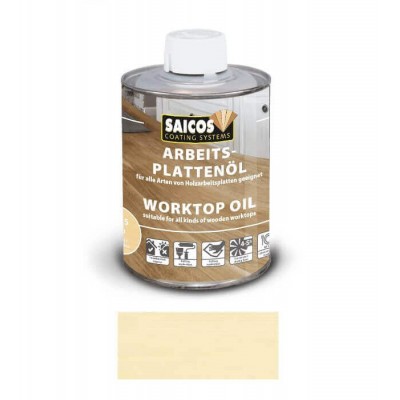 Масло для столешниц «Saicos» Worktop Oil