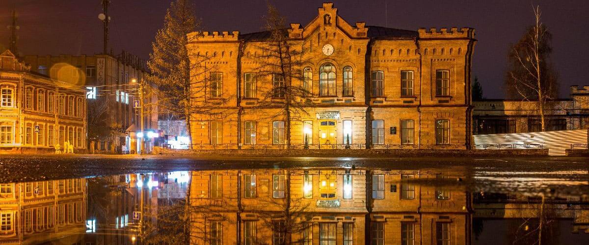 История компании «Мартьянов»