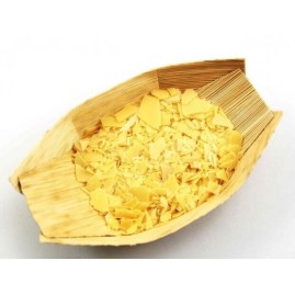 Натуральный карнаубский воск в хлопьях «Живица»