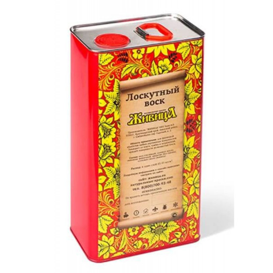 Лоскутный воск «Живица»