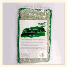 Пад для финишного слоя масла «Osmo» Auftrags-Vlies 95×155