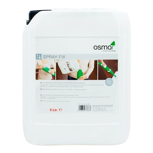 Средство для ежедневной уборки и защиты «Osmo» Spray-Fix