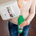 Средство для ежедневной уборки и защиты «Osmo» Spray-Fix