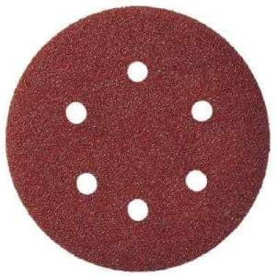 Шлифовальный круг-липучка «Yato» Ø125 РЗ-40