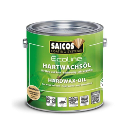 Масло с твердым воском «Saicos» EcoLine Hartwashsol