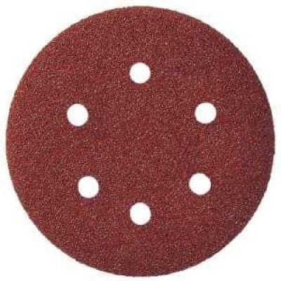 Шлифовальный круг-липучка «Yato» Ø125 РЗ-120