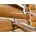 Шовный герметик для дерева в тубе «Eurotex»
