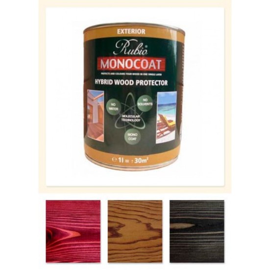 Масло Rubio Monocoat Hybrid Wood Protector