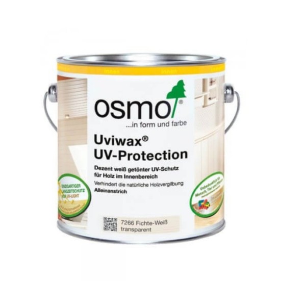 Воск для пола с УФ-защитой «Osmo» Uviwax UV-Protection