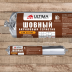 Герметик шовный для дерева Ultima для дома, сруба, бани 0,9кг