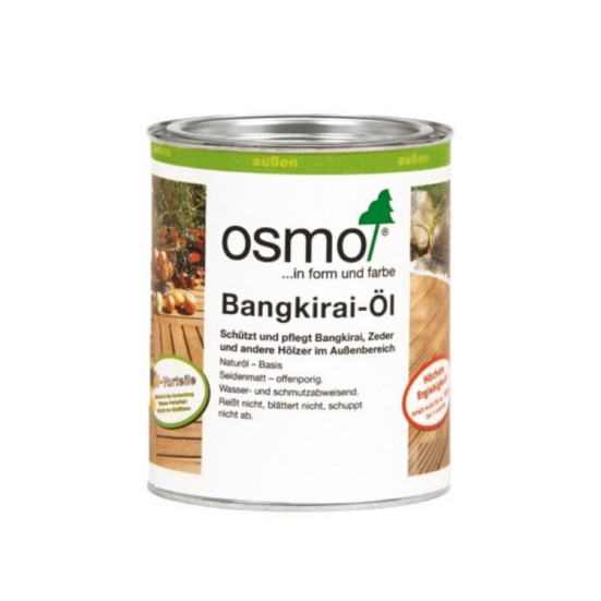 Цветное террасное масло «Osmo» Terrassen-Ole