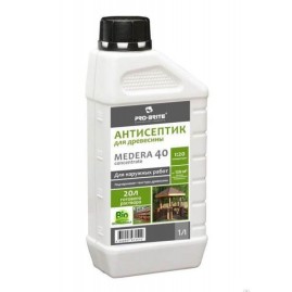 Антисептик-консервант концентрат «Medera-40»