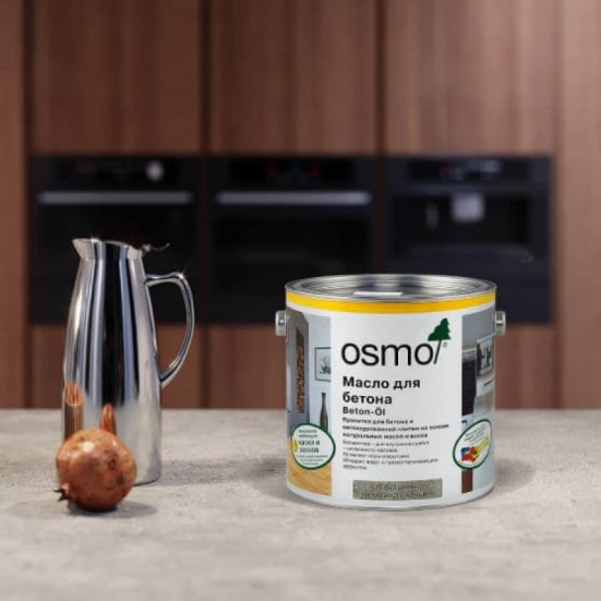 Масло для бетона Osmo Beton-Öl