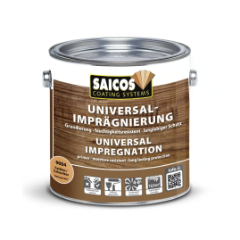 Защитная пропитка для древесины «Saicos» Universal Impregnation