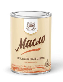 Масло для деревянной мебели «Мартьянов»