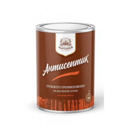 Масляный антисептик глубокого проникновения «Мартьянов»