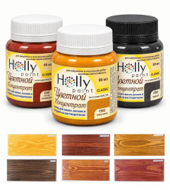 Колер Holly Paint CLASSIC для масел и восков