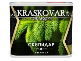 Скипидар Живичный Kraskovar