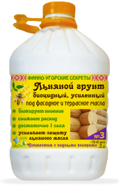 Льняное масло под колеровку «Финно-угорские секреты»