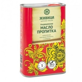 Масло-пропитка «Живица традиционное»