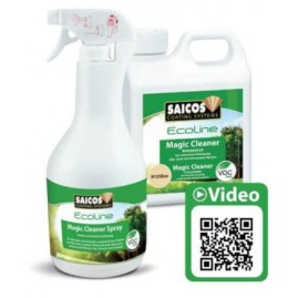 Спрей для особо сильных загрязнений «Saicos» Ecoline Magic Cleaner