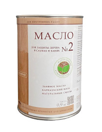 Масло для бань и саун «Белые луга»