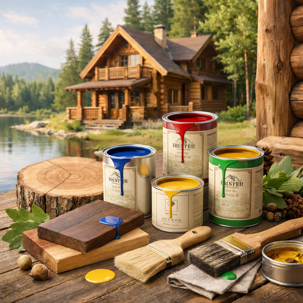Натуральные пропитки для дерева. Масла, воски, антисептики, герметики