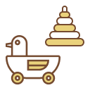 Для детских игрушек