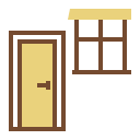 Для дверей и окон