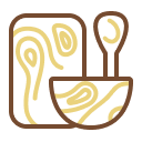 Для деревянной посуды